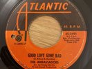The Ambassadors Good Love Gone Bad Happiness Atlantic Northern Soul