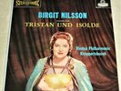 VINYL LP by BIRGIT NILSSON excerpts from TRISTAN UND ISOLDE / LONDON OS 25138