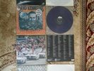 4 x DEAD KENNEDYS LP : Frankenchrist+Fresh Fruit+Give me convenience+In god we