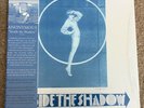 Anonymous - Inside The Shadow Vinyl LP w Insert Machu Picchu Issue
