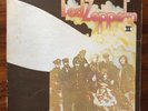 VINYL LED ZEPPELIN Led Zeppelin II 2 LEMON 588198 PLUM ATLANTIC UK A2 / B2 LP