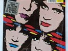Kiss - Asylum LP OG 1st Press, Shrink w/ Hype, NM  Zeppelin Priest Maiden