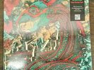 King Gizzard & The Lizard Wizard - Infest The Rats Nest LP Live FUZZ CLUB VINYL