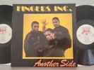 FINGERS INC ANOTHER SIDE RARE 2LP  VINYL