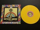 Black Magick SS Rainbow Nights Yellow Vinyl LP