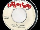 LORD SASSAFRASS-green bay inquest    upsetters  7