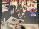 BON JOVI Cross Road The Best Of 2LP VG++ RED VINYL In Shrink With HYPE STICKER