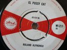 ROLAND ALPHONSO El Pussy Cat 7