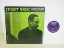 Arthur Taylor Charlie Rouse Frank Foster Taylor's Tenors Mono Jazz LP