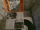 Negazione  Orginal Vinyl .Lp declino(1986 . Kinder Der REVOLUTION  RECORDS  UK)