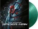 The Amazing Spider-Man (10th Anniversary Soundtrack) 2,000 Made Green Vinyl LP