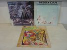 STEELY DAN - Countdown To Ecstasy/Royal Scam/Can't Buy A Thrill - 3 x LP SET VG