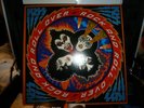 KISS ROCK AND ROLL OVER LP CASABLANCA NBLP 7037 1976 FIRST PRESSING