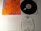Hoodoo Gurus Stoneage Romeos LP A&M 1984 Promo NM Vinyl  2 Inserts