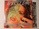 Exciter - Unveiling The Wicked Japanese orig' Vap LP 1986 HEAVY metal