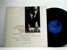 HERBIE HANCOCK  LP  Takin off  1962 Blue Note stereo    jazz  vinyl