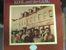 KOOL & THE GANG s/t LP beater copy READ DESCRIPTION early press De-Lite funk