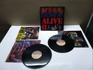 KISS ALIVE II NBLP 7076-2-11.98/R234358 RCA Club Release/RCA Contract Press#?/EX