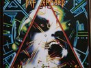Def Leppard Hysteria Vinyl x2 Double LP 180 Gram AUDIOPHILE Glam Hair Poison NM