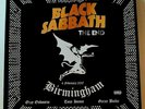 BLACK SABBATH  THE END  2017  3 LIVE ALBUM SET  AS NEW  UNPLAYED  EAGLE RECORDS