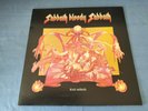BLACK SABBATH L.P. 1973.  'SABBATH BLOODY SABBATH.'  WWA RECS - WWA 005.  VG+.