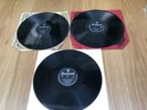 78 BILL HALEY AND HIS COMETS x 3 - UK BRUNSWICK - ALL IN E- CONDITION