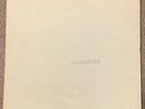 THE BEATLES   WHITE ALBUM 2 LP (1976) ORANGE LABEL CAPITOL SWBO-101 NO INSERTS