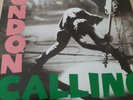 The Clash London Calling Doppel Vinyl LP Neu