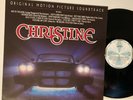 CHRISTINE - ORIGINAL GERMAN MOTOWN SOUNDTRACK LP john carpenter movie vinyl VG+