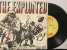 The Exploited - Army Life 7” EP 1980 Secret Records  – SHH 112 VG+/VG+ UK