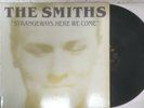 THE SMITHS - Strangeways Here we Come     German CHARCOAL GREY  Ex/Ex  Morrissey