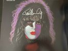 Paul Stanley by Kiss (Record, 2014) Signed By Paul Stanley In Silver