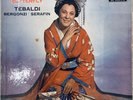 DECCA SXL 2054-5-6: ED1:PUCCINI: MADAMA BUTTERFLY: TEBALDI