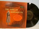 SONG OF BERNADETTE '52 Decca 10