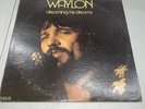 waylon jennings dreaming my dreams, vinyl, original press