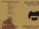 FRANK ZAPPA – Rockpile ’69, early show (vinyl)