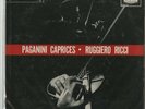 London CS 6163 Paganini, Caprices Nos. 1-24 (Ruggiero Ricci) LP