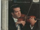 London CS 6010 Mendelssohn/ Bruch, Violin Concerto (Gamba/ LSO) PROMO LP