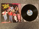The Jets  Lp The Jets 1985  N. M  MCA Records