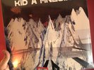 Kid A Mnesia by Radiohead 3 x VINYL Lp Amnesiac NEW SEALED MINT
