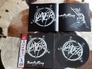 SLAYER - Show No Mercy Tour (Live ´84) PICTURE LP   Death Venom