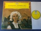 TULIPS TCHAIKOVSKY - SYMPHONY NO 5 LP, Leningrad P/O, Mravinsky, DG 138 658