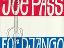 PASS, Joe - For Django (Tone Poet Series) - Vinyl (180 gram audiophile vinyl LP)