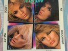 Poison Look What The Cat Dragged In LP 1986 Club Edition Michaels Great Shape