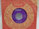 Gene Vincent  RACE WITH THE DEVIL (ROCKABILLY 45) #3530 PLAYS VG++