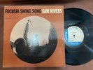 SAM RIVERS FUCHSIA SWING SONG BLUE NOTE UA BST 84184 STEREO US VINYL LP