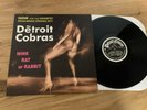 THE DETROIT COBRAS MINK RAT OR RABBIT US ORIGINAL in 1998 LIMITED