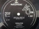 Tomorrow:Revolution/3 Jolly Little Dwarfs Parlophone Psych 1967