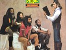 STEEL PULSE - TRUE DEMOCRACY - LP VINYL - 1982 ELEKTRA - ELK K 52385 - GERMANY -
