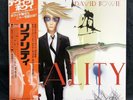 DAVID BOWIE Reality LP Analog 12 Complete Production Limited Edition